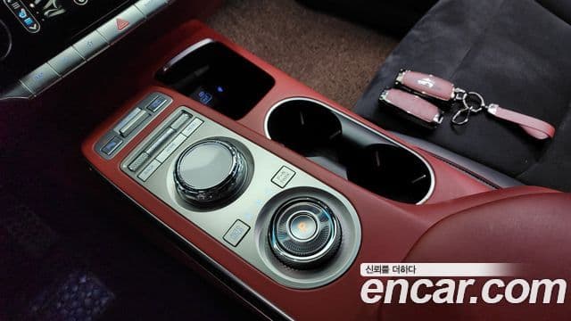 Genesis GV70, 2021 9