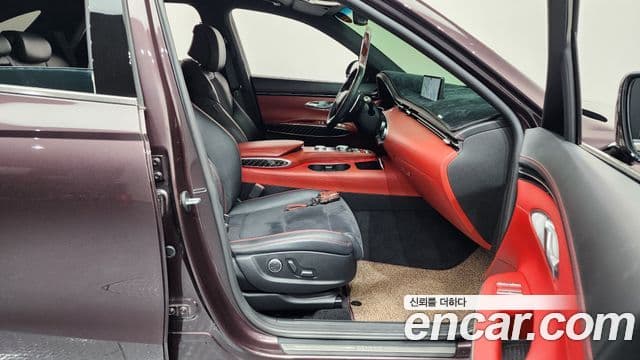 Genesis GV70, 2021 11