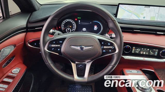 Genesis GV70, 2021 13