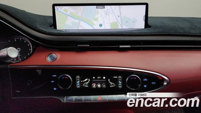 Genesis GV70, 2021 15