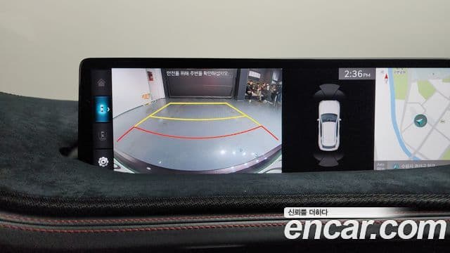 Genesis GV70, 2021 16