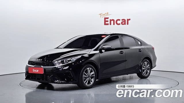 Kia The / новый New K3 2세대 Prestige, 2022 1