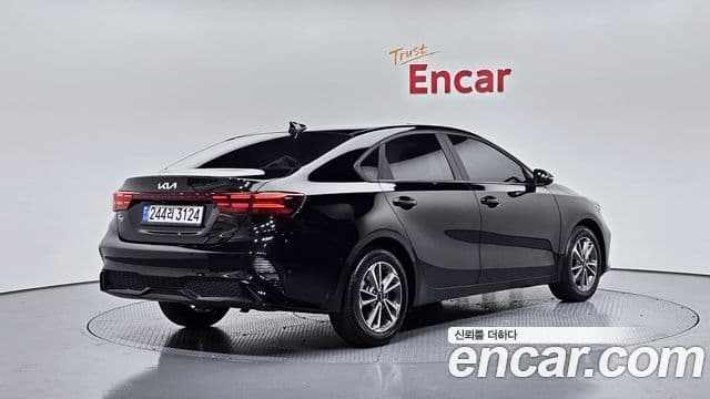 Kia The / новый New K3 2세대 Prestige, 2022 2