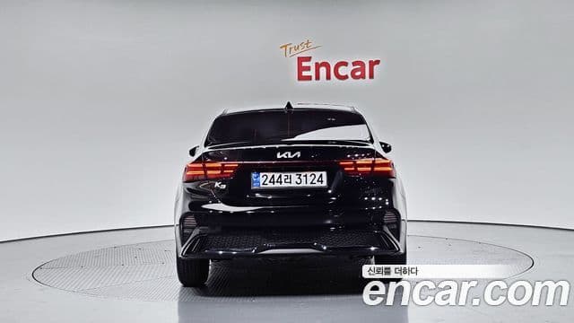 Kia The / новый New K3 2세대 Prestige, 2022 4