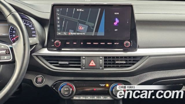 Kia The / новый New K3 2세대 Prestige, 2022 14