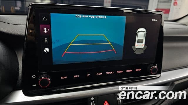 Kia The / новый New K3 2세대 Prestige, 2022 15