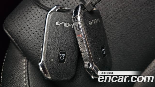 Kia The / новый New K3 2세대 Prestige, 2022 19