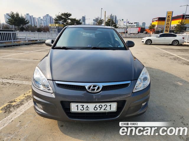 Hyundai i30 Luxury, 2008 1