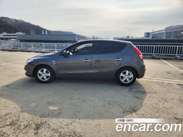 Hyundai i30 Luxury, 2008 2