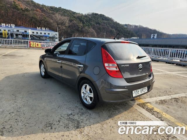 Hyundai i30 Luxury, 2008 3