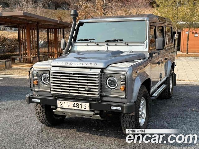 Land Rover Defender, 2012 1