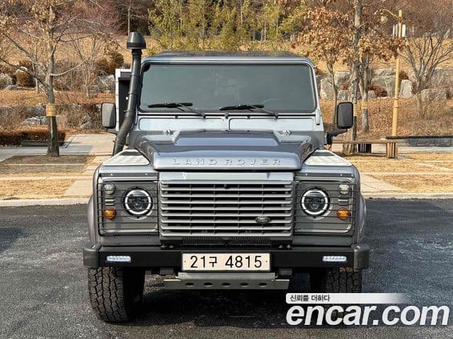 Land Rover Defender, 2012 2