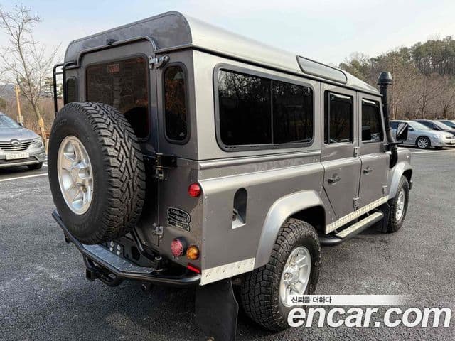 Land Rover Defender, 2012 все фото