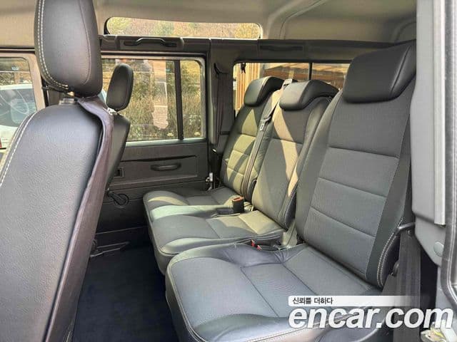 Land Rover Defender, 2012 15