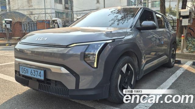 Kia EV3 Air, 2025 1