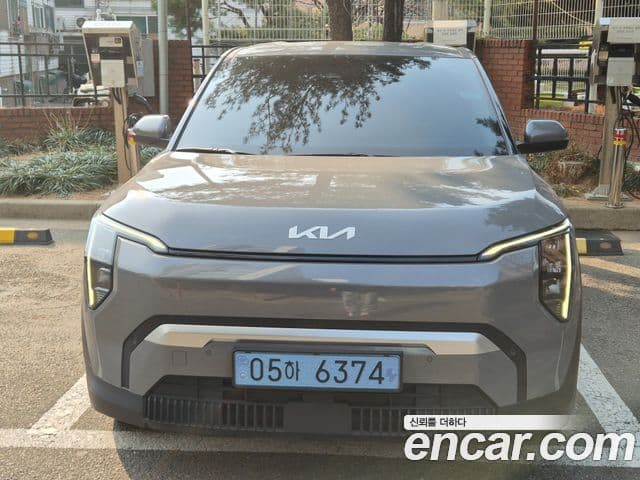 Kia EV3 Air, 2025 2