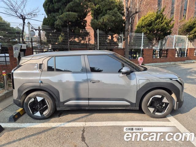Kia EV3 Air, 2025 4