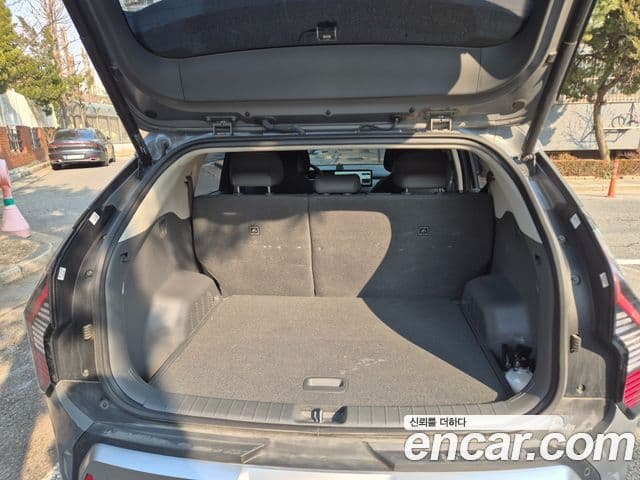 Kia EV3 Air, 2025 все фото