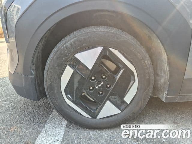 Kia EV3 Air, 2025 13