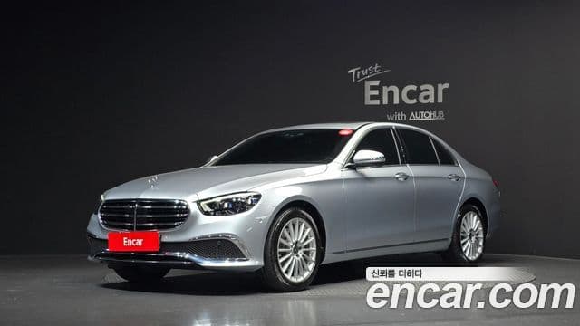 Mercedes-Benz E-класс W213 Exclusive, 2021 1