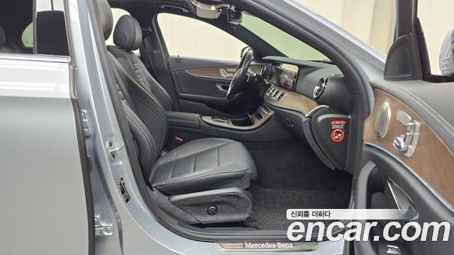 Mercedes-Benz E-класс W213 Exclusive, 2021 11