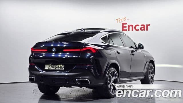 BMW X6 (G06) xDrive30d M Sport, 2021 17