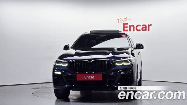 BMW X6 (G06) xDrive30d M Sport, 2021 10