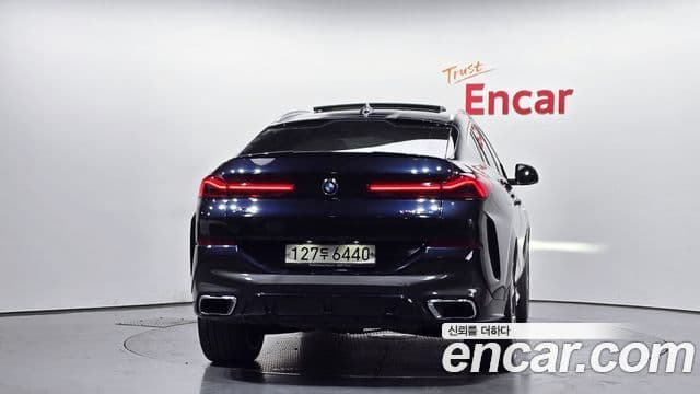 BMW X6 (G06) xDrive30d M Sport, 2021 11