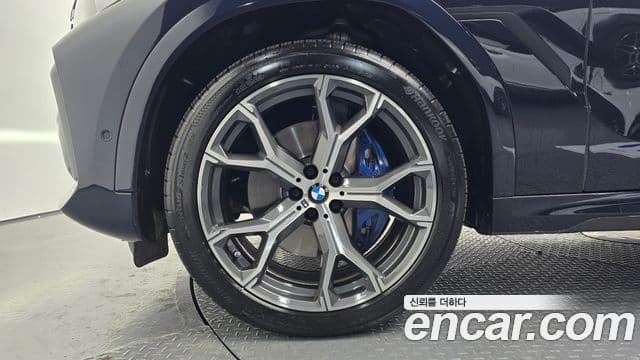 BMW X6 (G06) xDrive30d M Sport, 2021 3