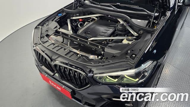 BMW X6 (G06) xDrive30d M Sport, 2021 2