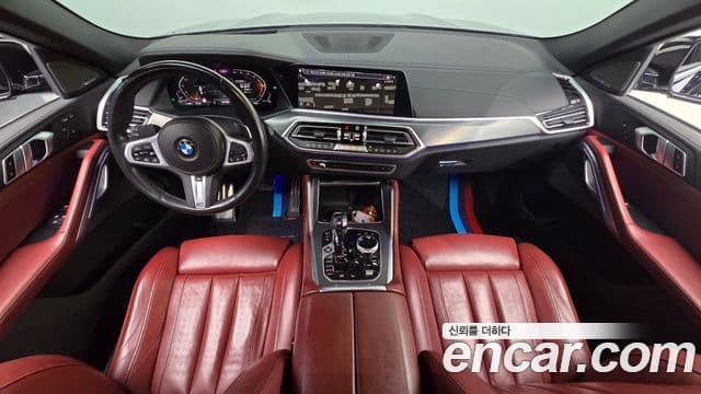 BMW X6 (G06) xDrive30d M Sport, 2021 12