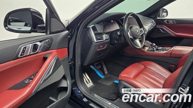 BMW X6 (G06) xDrive30d M Sport, 2021 13