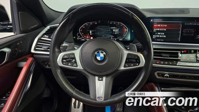 BMW X6 (G06) xDrive30d M Sport, 2021 16