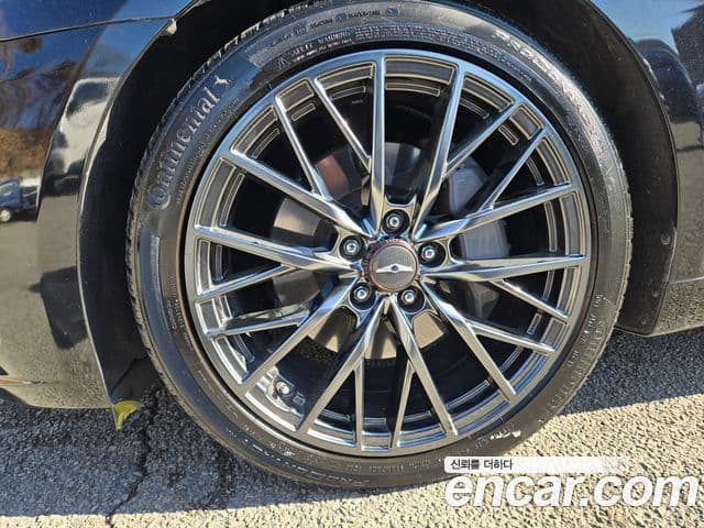 Genesis G80 Luxury, 2019 все фото