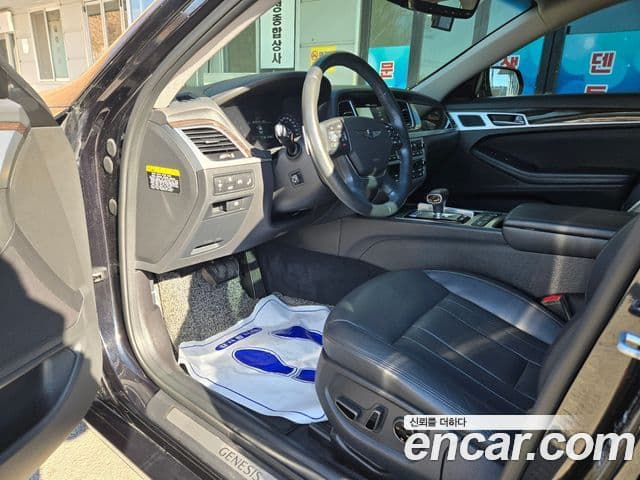 Genesis G80 Luxury, 2019 10