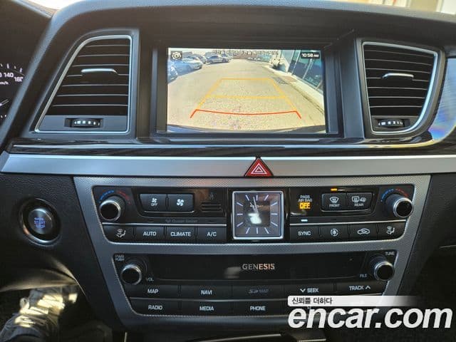 Genesis G80 Luxury, 2019 12