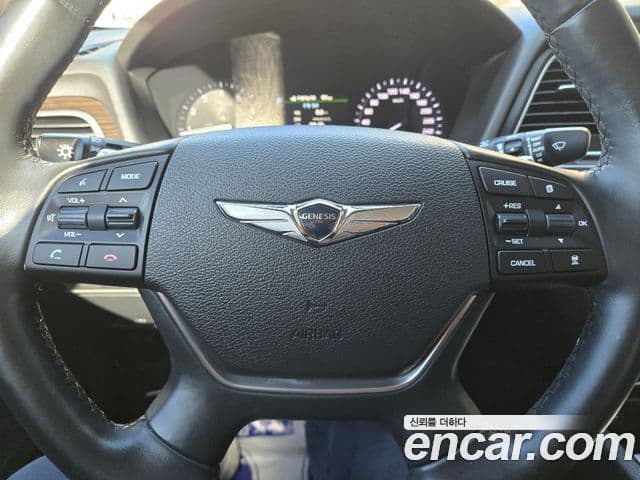 Genesis G80 Luxury, 2019 13