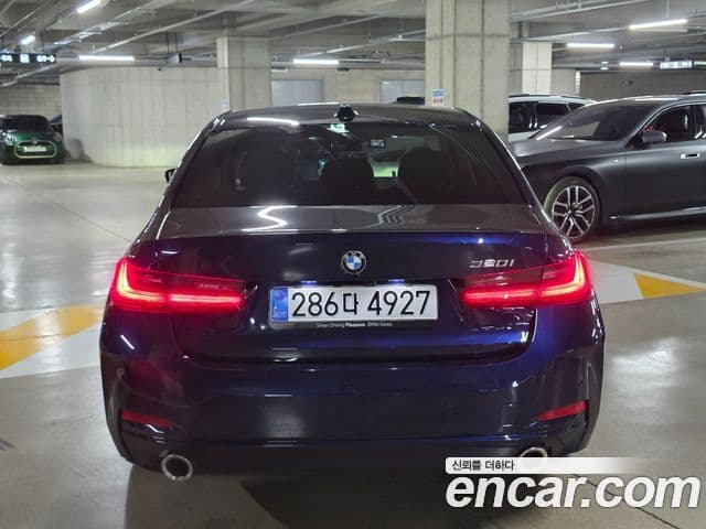 BMW 3시리즈 (G20), 2025 4
