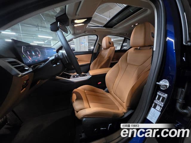 BMW 3시리즈 (G20), 2025 10