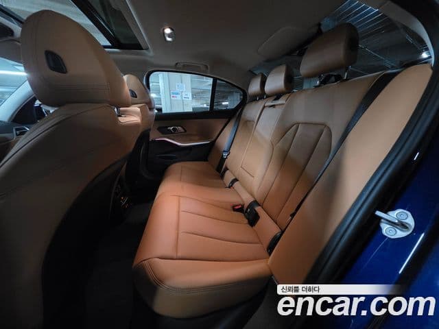 BMW 3시리즈 (G20), 2025 16