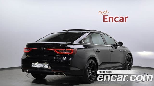 Renault Korea(Samsung) SM6 1.6 TCe RE, 2016 2