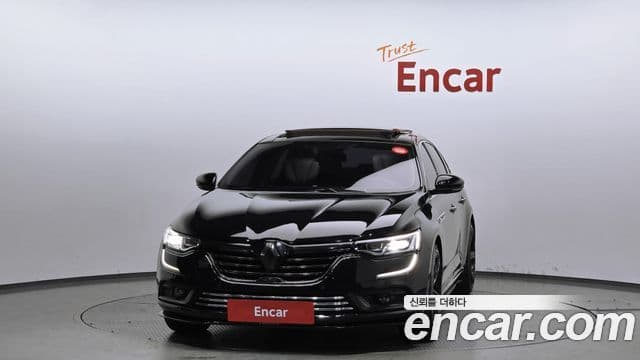 Renault Korea(Samsung) SM6 1.6 TCe RE, 2016 3