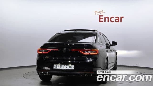 Renault Korea(Samsung) SM6 1.6 TCe RE, 2016 4