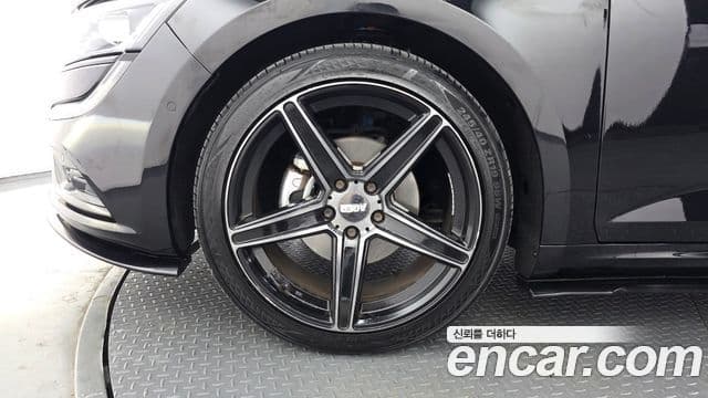 Renault Korea(Samsung) SM6 1.6 TCe RE, 2016 все фото