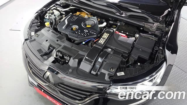 Renault Korea(Samsung) SM6 1.6 TCe RE, 2016 6