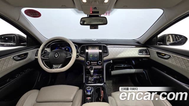 Renault Korea(Samsung) SM6 1.6 TCe RE, 2016 7