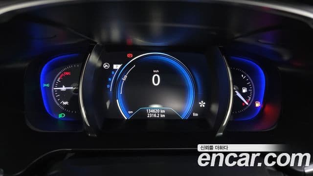 Renault Korea(Samsung) SM6 1.6 TCe RE, 2016 8
