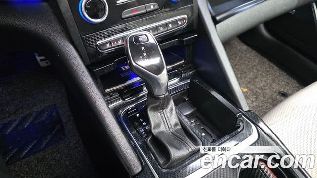 Renault Korea(Samsung) SM6 1.6 TCe RE, 2016 9