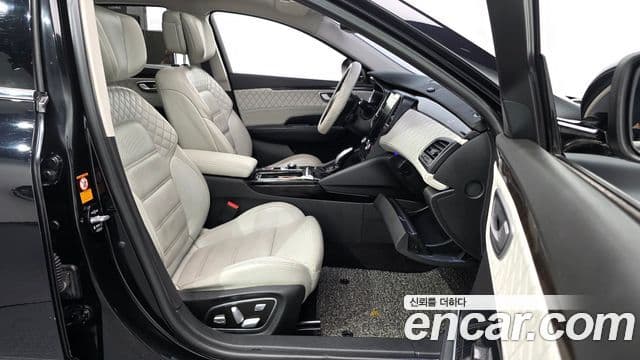 Renault Korea(Samsung) SM6 1.6 TCe RE, 2016 10