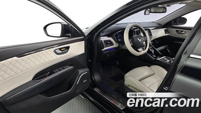 Renault Korea(Samsung) SM6 1.6 TCe RE, 2016 11